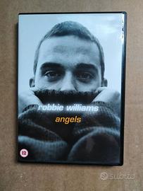 DVD Robbie Williams "Angels"