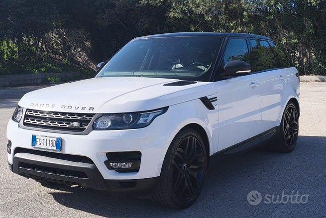 Land Rover RR Sport 2ª serie
