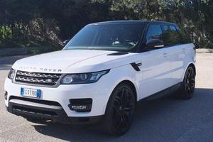 Range Rover Sport II 3.0 tdV6 HSE Stealth Pack