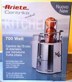 Centrifuga Ariete modello Centrika, due velocita.