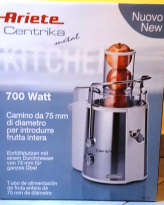 Centrifuga Ariete modello Centrika, due velocita.