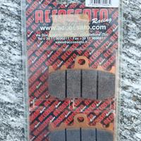 Pastiglie freni anteriori moto BMW AG PA 56 ST