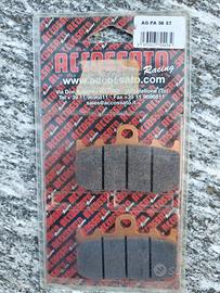 Pastiglie freni anteriori moto BMW AG PA 56 ST