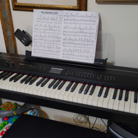 Tastiera keyboard Roland fp-7f