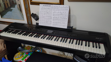 Tastiera keyboard Roland fp-7f