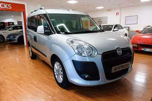 Fiat Doblo Doblò 1.6 MJT 105CV PC Combi N1 SX E5+