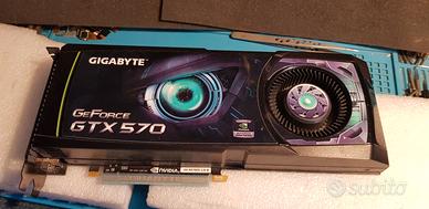 Gigabyte GTX 570 