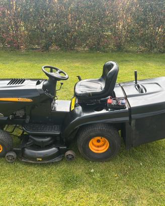 Trattorino rasaerba Partner 20HP revisionato