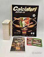 Set completo album calciatori panini 2010/11