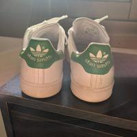 Adidas Stan Smith Verde Donna (3 1/2 UK)(36 FR)
