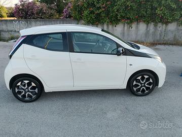 Toyota aygo 2019