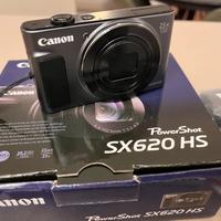 Fotocamera Canon PowerShot SX620