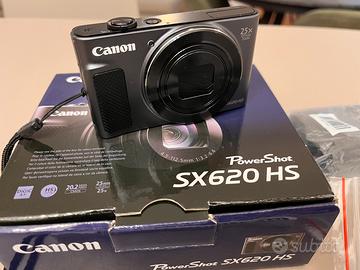 Fotocamera Canon PowerShot SX620