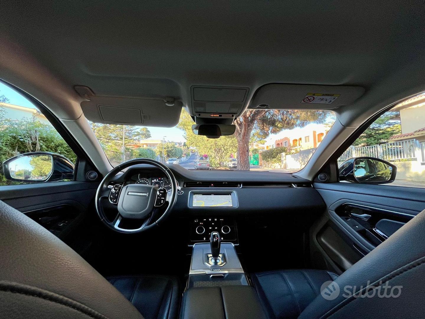 Land Rover Range Rover Evoque 2020 photo 3
