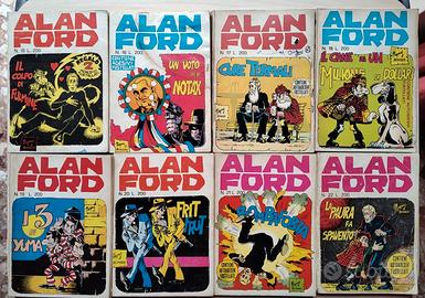 Alan Ford dal 15 al 22