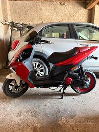 NRG 50 Piaggio