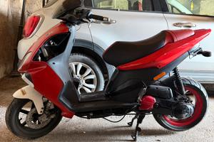 NRG 50 Piaggio