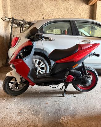 NRG 50 Piaggio