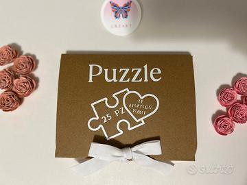 Puzzle Personalizzato – Creart