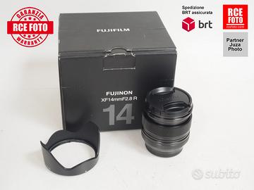 Fuji XF 14 F2.8 R (Fujifilm)