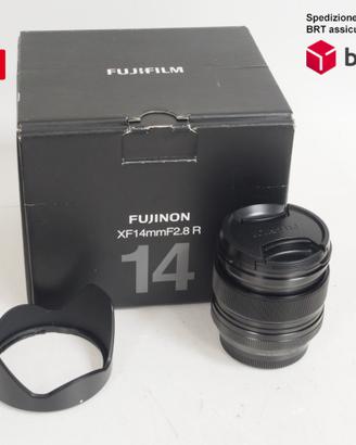 Fuji XF 14 F2.8 R (Fujifilm)