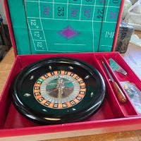 RARA Roulette Vintage DAL NEGRO Treviso - Set Comp