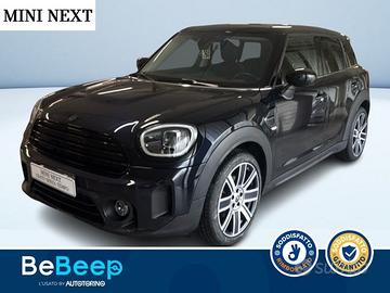 MINI Countryman Mini F60 MINI 2.0 COOPER D AUTO
