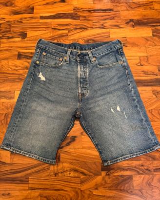 Bermuda Short Levi's Original 501
