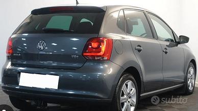 ricambi volkswagen polo 6r - 6c dal 2009 al 2017