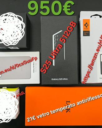 Samsun Galaxy S25 Ultra 512GB