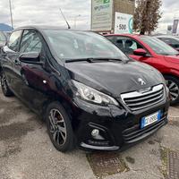 Peugeot 108 1.0 vti Allure Top! s&s neopatentati