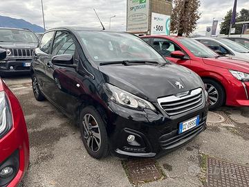 Peugeot 108 1.0 vti Allure Top! s&s neopatentati