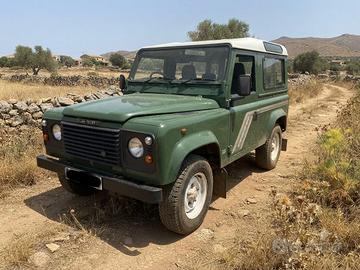 land rover 2.5 TDI autocarro