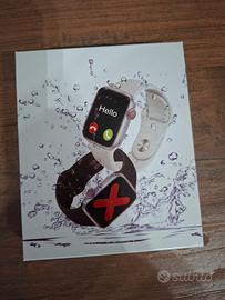 Smartwatch orologio Bluetooth 