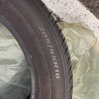 Penumatici estivi 205/55 R16
