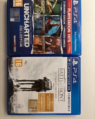 giochi playstation 4