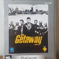 The Getaway PS2 PlayStation2