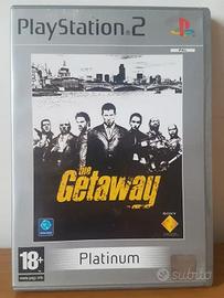 The Getaway PS2 PlayStation2