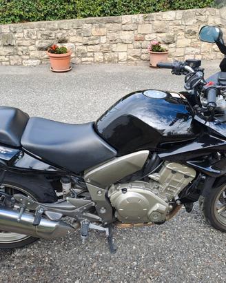 moto Honda CBF1000