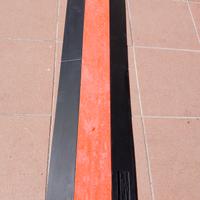 canalina passa cavi carrabile