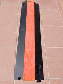 canalina passa cavi carrabile