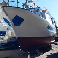 Peschereccio a strascico