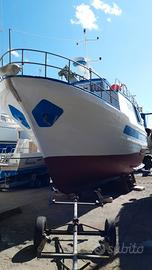 Peschereccio a strascico