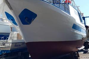 Peschereccio a strascico