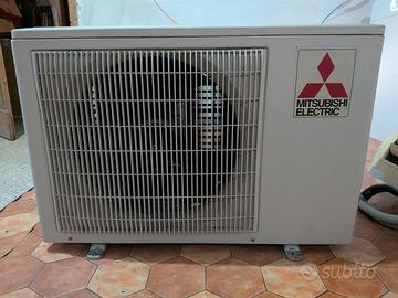 Unità Esterna Mitsubishi Electric MUZ A12YV