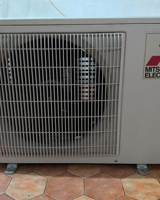 Unità Esterna Mitsubishi Electric MUZ A12YV