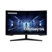 Samsung Odissey G5 Monitor Curvo PC Gaming