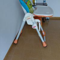 Seggiolino per la pappa