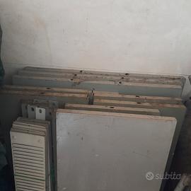 mensole per scaffale