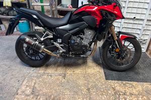 Honda CB 500 X abs